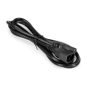 Кабель EXEGATE POWER EC-1,8P VDE-250V-3*1,00MM2 1,8м EP280626RUS