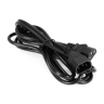 Кабель EXEGATE POWER EC-3P VDE-250V-3*0,75MM2 3м EP280628RUS