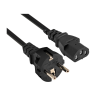 Кабель EXEGATE POWER PC-1,5P VDE-250V-3*0,5MM2 1,5м. EP280642RUS
