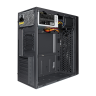 Корпус EXEGATE MIDITOWER AA-440-UNS500 EX299320RUS