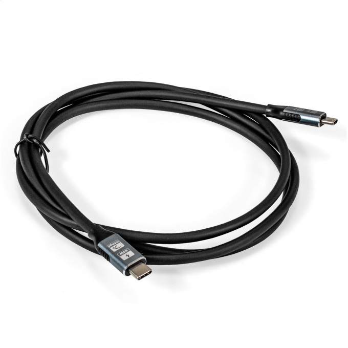 Кабель для зарядки EXEGATE Type-C - Type-C EX-CCP-USB3,2-CMCM-1,5 EX298763RUS