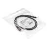 Кабель для зарядки EXEGATE TYPE-C - TYPE-C EX-CCP-USB4-CMCM-QC-1,0 EX298076RUS