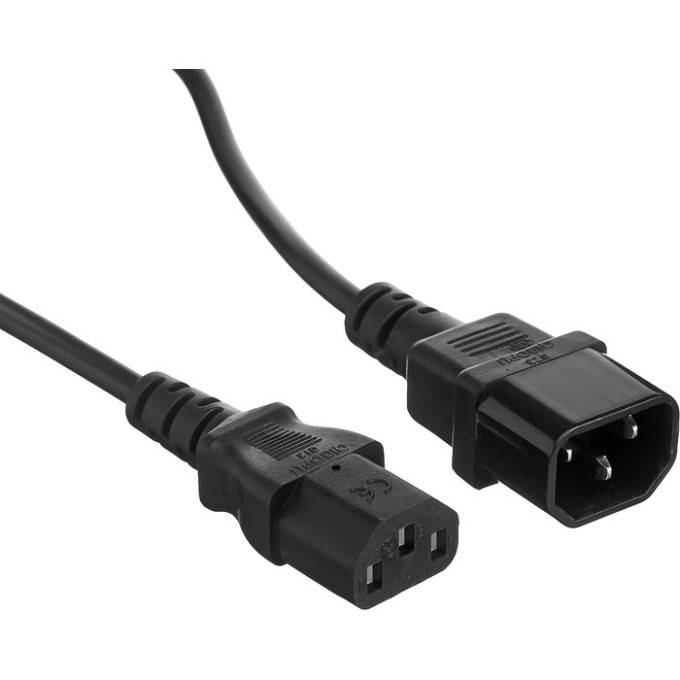 Кабель EXEGATE POWER EC-1,8P VDE-250V-3*0,5MM2 1,8м EP280624RUS
