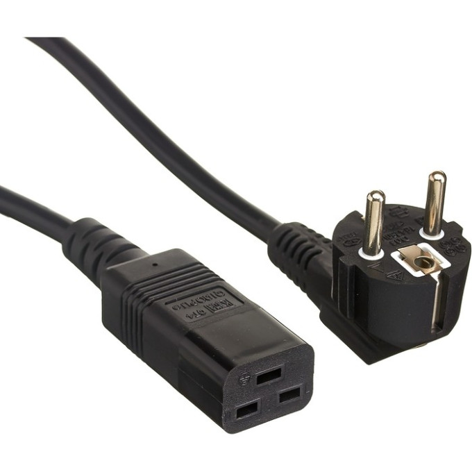 Кабель EXEGATE POWER PC19-3P VDE-250V-3*1,5-MM2 3м EP280670RUS