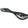 Кабель EXEGATE POWER PCN-7,5P VDE-250V-2*0,5MM2 0,75м EP280674RUS