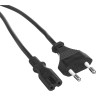 Кабель EXEGATE POWER PCN-7,5P VDE-250V-2*0,5MM2 0,75м EP280674RUS