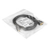 Кабель HDMI-DVI-D EXEGATE EX-CC-HDMIM-DVI2M-5,0 EX294674RUS