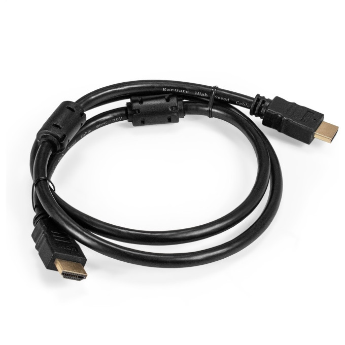 Кабель HDMI EXEGATE EX-CC-HDMI2-1,0F EX287722RUS