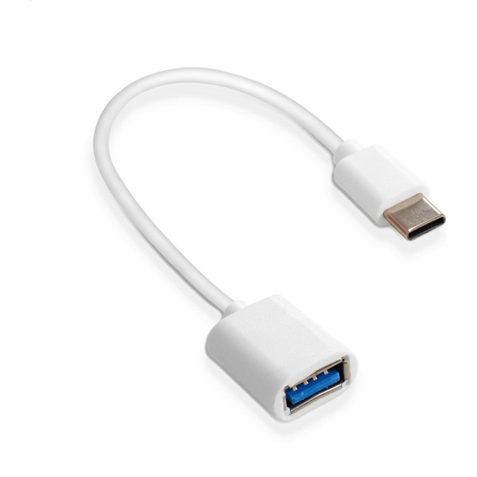 Кабель OTG Type C-USB 2,0 EXEGATE EX-A-OTG-CMAF2 EX294777RUS