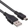 Кабель USB 2,0 EXEGATE EX-CC-USB2-AMminiBM5P-3,0 EX294739RUS
