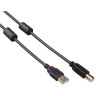 Кабель USB 2,0 EXEGATE EX-CCF-USB2-AMBM-2,0 EX294747RUS