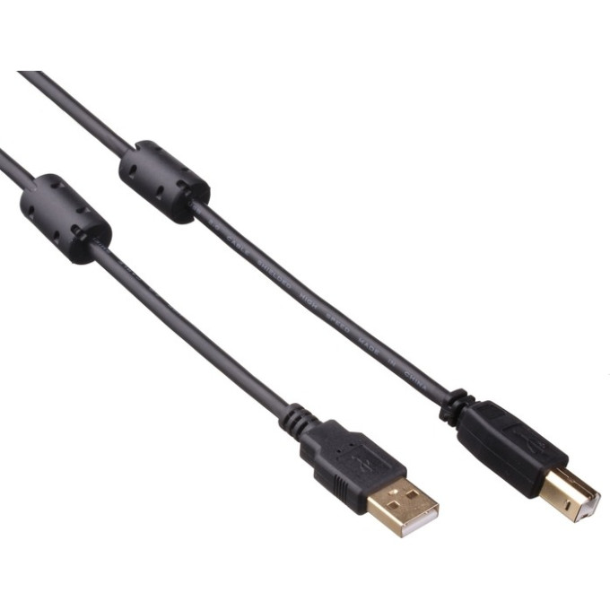 Кабель USB 2,0 EXEGATE EX-CCF-USB2-AMBM-4,5 EX294748RUS