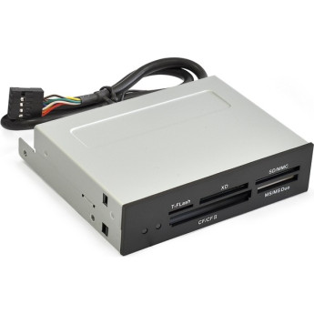 Картридер EXEGATE 3.5