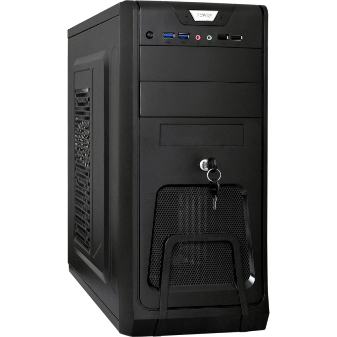 Корпус EXEGATE MIDITOWER CP-603UB-UNS350 EX299162RUS
