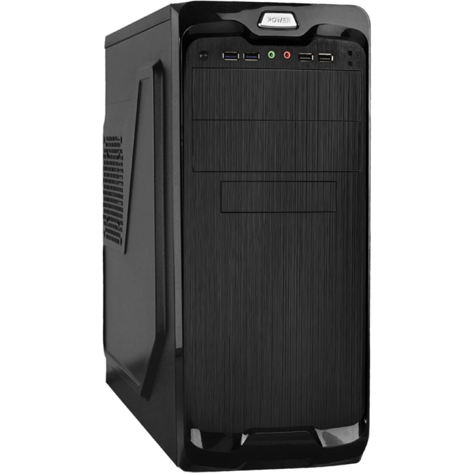 Корпус EXEGATE MIDITOWER UN-604-UNS500 EX299340RUS