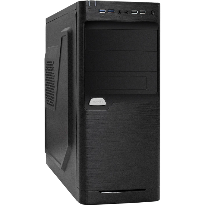 Корпус EXEGATE MIDITOWER XP-330U-UNS400 EX299350RUS