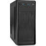 Корпус EXEGATE MIDITOWER XP-332UC-UNS500 EX299360RUS
