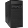 Корпус EXEGATE MINITOWER BAA-109U2-UNS350 (mATX, БП UNS350 с вент. 12см, 2*USB+2*USB3,0, аудио, черный) <EX299139RUS>