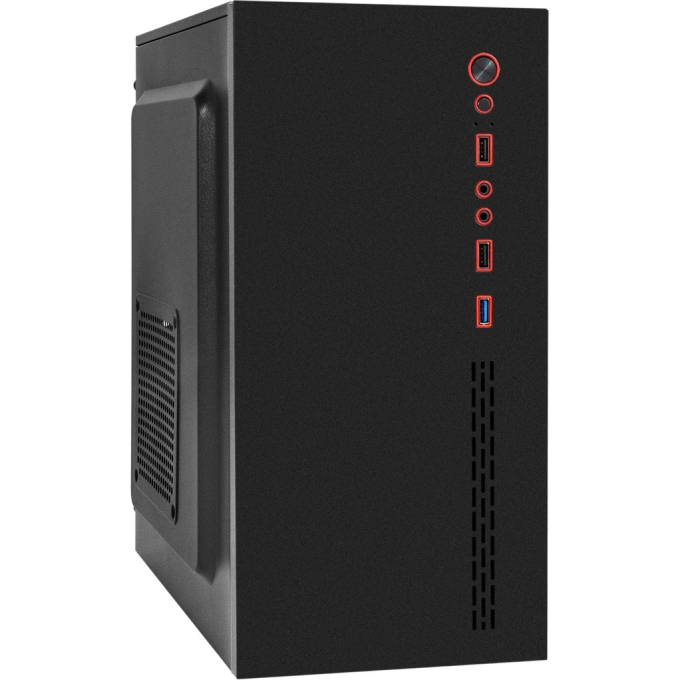 Корпус EXEGATE MINITOWER BAA-403U-UNS400 EX299261RUS