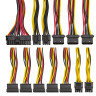Корпус Miditower EXEGATE EVO-8243-NPX700 EX293019RUS