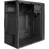 Корпус Minitower EXEGATE BAA-105-01-AAA400 EX291141RUS