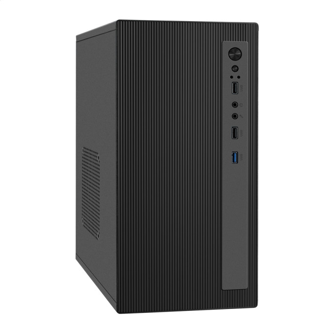 Корпус Minitower EXEGATE BAA-303MU-AAA400 EX299067RUS