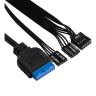 Серверный корпус EXEGATE PRO 2U350-33 EX298278RUS