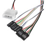Серверный корпус EXEGATE PRO 4U450-07/4U4017S, БП 1100RADS EX293214RUS