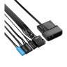 Серверный корпус EXEGATE PRO 4U450-17/1000PPH-SE 80 PLUS® Bronze EX295913RUS