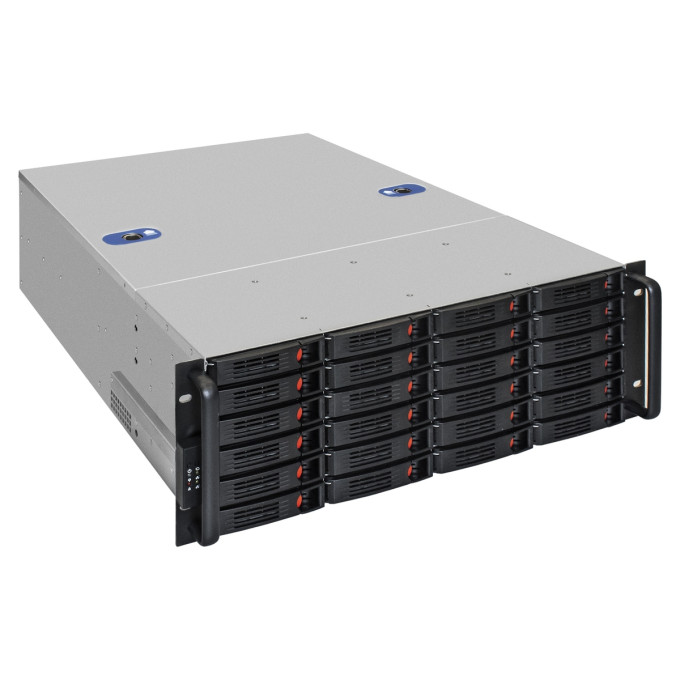 Серверный корпус EXEGATE PRO 4U660-HS24 БП 800PAS EX300123RUS
