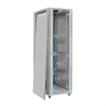Шкаф телекоммуникационный EXEGATE EC-FS-42U.600.1000.G.V.GREY EX300280RUS