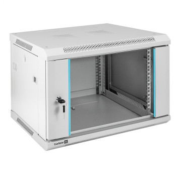 Шкаф телекоммуникационный EXEGATE EC-WM-6U.450.G.GREY