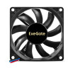 Вентилятор 12В DC EXEGATE EXTRAPOWER EP08015B2P EX295237RUS