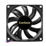 Вентилятор 12В DC EXEGATE EXTRAPOWER EP08015S2P EX295234RUS