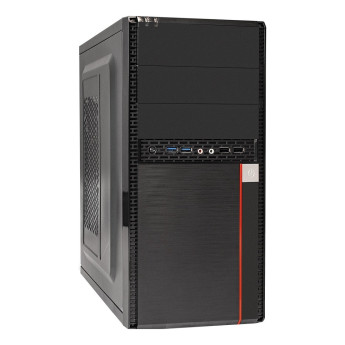 Корпус EXEGATE BA-204U MINITOWER