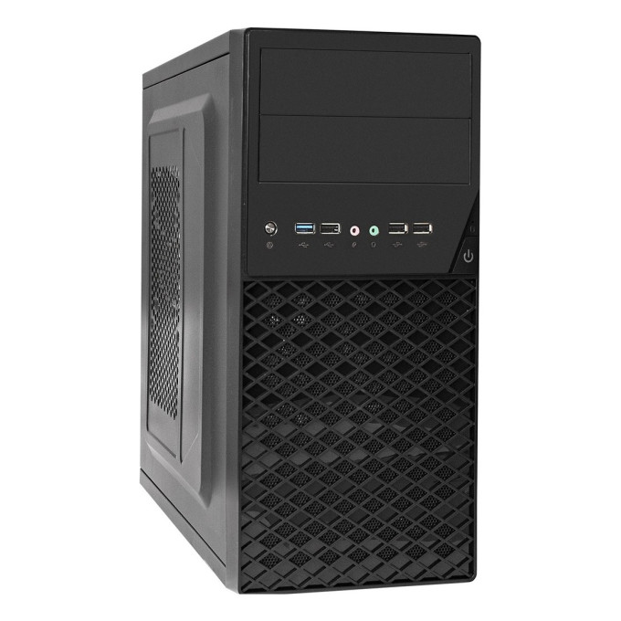 Корпус EXEGATE BA-203U-AA450 MINITOWER EX284029RUS