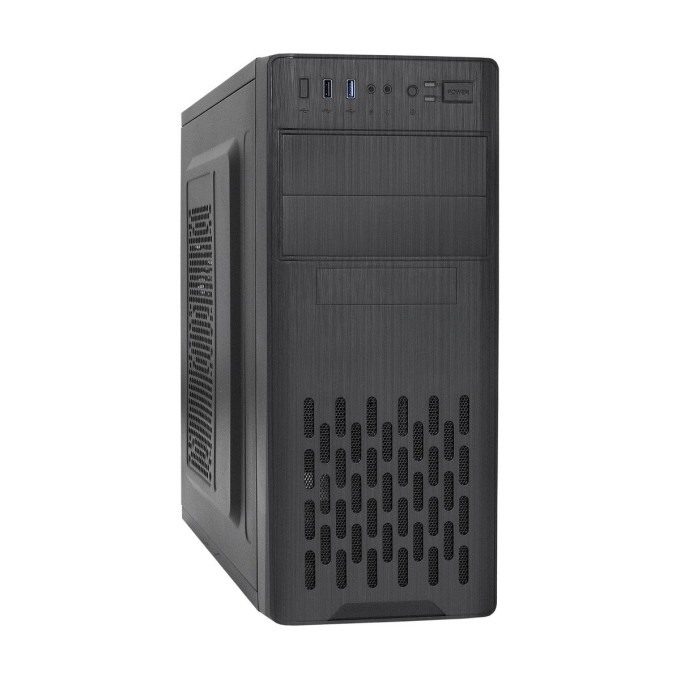 Корпус Miditower EXEGATE CP-606U-AB550 EX292998RUS