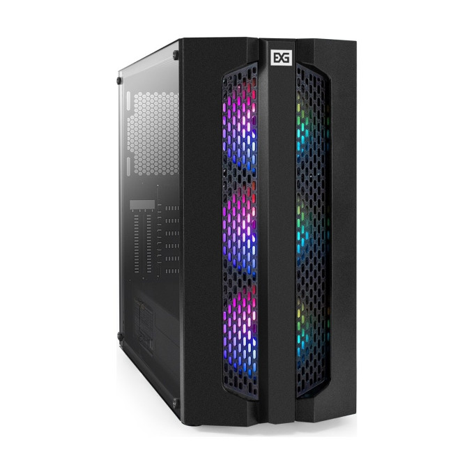 Корпус Miditower EXEGATE EVO-9205-NPX600 EX294975RUS