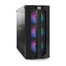Корпус Miditower EXEGATE EVO-9205-NPX600 EX294975RUS