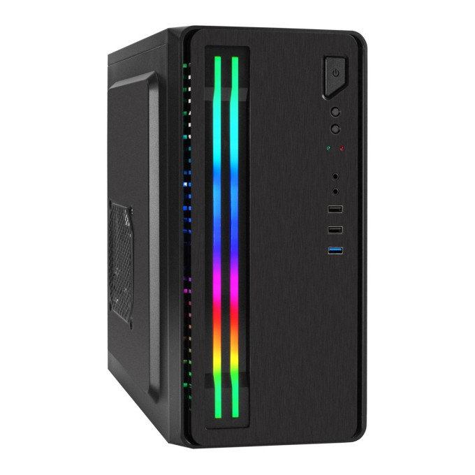 Корпус Minitower EXEGATE mEVO-7805-XP500 EX296386RUS