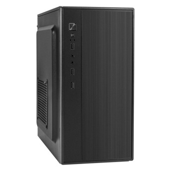 Корпус Minitower EXEGATE BAA-408