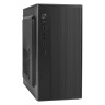 Корпус Minitower EXEGATE BAA-408-AAA450 EX298154RUS