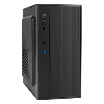 Корпус Minitower EXEGATE BAA-408U-AAA450