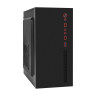 Корпус EXEGATE MINITOWER BAA-403U2-AAA400 EX298812RUS