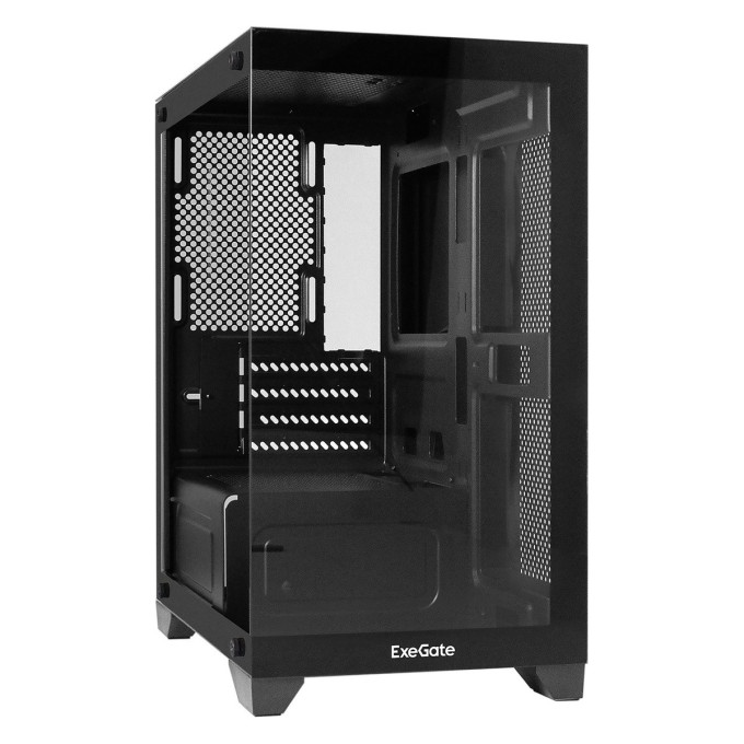 Корпус Minitower EXEGATE i3 SEA LE-NPX600 EX299570RUS