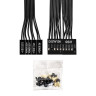 Корпус EXEGATE MINITOWER BAA-303U-AAA400 EX298000RUS