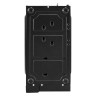 Корпус EXEGATE MIDITOWER AA-443-UNS350 EX299329RUS