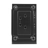 Корпус Minitower EXEGATE BAA-403U-AAA450 EX298166RUS