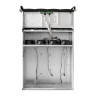 Серверный корпус EXEGATE PRO 3U660-HS16/2U-500ADS EX281299RUS